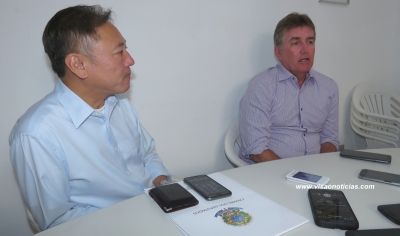 Walter Ihoshi assume mandato com deputado e vai trabalhar pela região