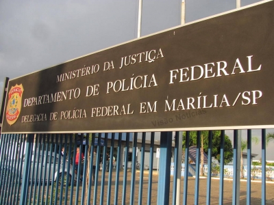 Polícia apreende artigos para pescaria