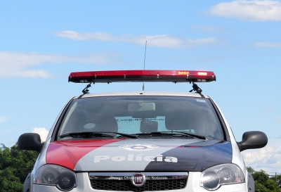 Morador de rua em rodovia mobiliza polícia