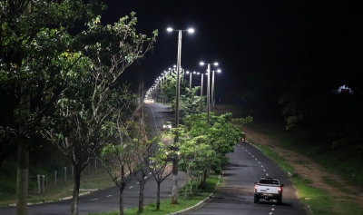 Iluminação pública: Prefeitura lança dois canais à população