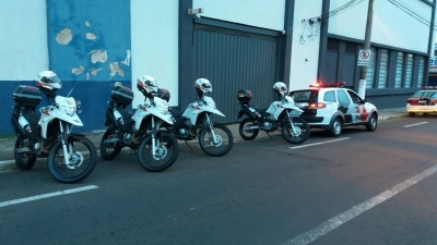 ROCAM captura procurado pela justiça