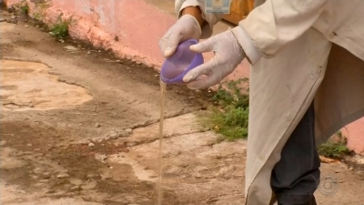Marília segue com ações de controle para conter o avanço do mosquito da dengue