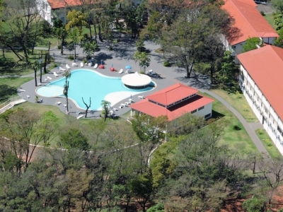 Hotel Resort Água das Araras com pacote especial para o Dia das Mães