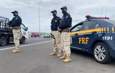 Polícia Rodoviária Federal inicia hoje Operação Independência em toda região