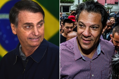 Médicos voltam a avaliar Bolsonaro hoje e podem liberá-lo para debates