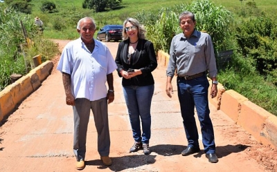 Prefeitura de Pompeia anuncia a construção da nova ponte do Fiori