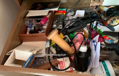 Operação da Polícia Civil fecha casa de prostituição em Marília