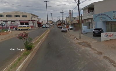 Ladrão apanha após roubar açougue na zona sul de Marília