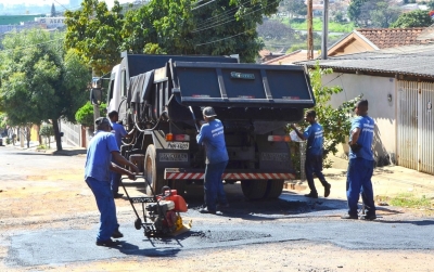 Codemar inicia mutirão pelos bairros da zona Oeste 