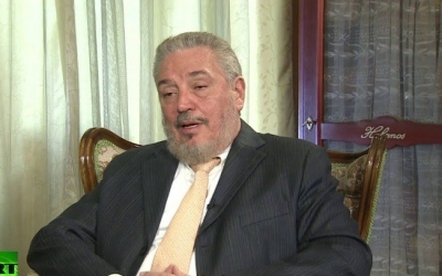 Filho mais velho de Fidel Castro se suicida aos 68 anos