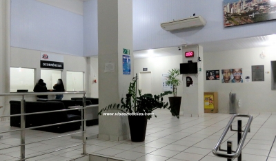 Rapaz furta desodorantes e alega que estava com fome