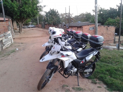 ROCAM apreende autor de tentativa de homicídio