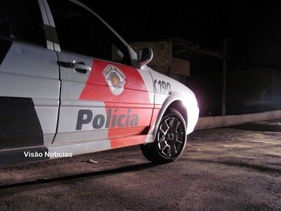 Condenado pula de carro para tentar fugir