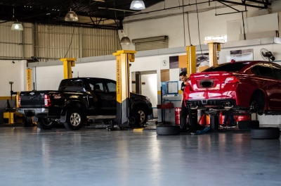 Profissionais de saúde têm higienização gratuita de veículos na Continental Pneus