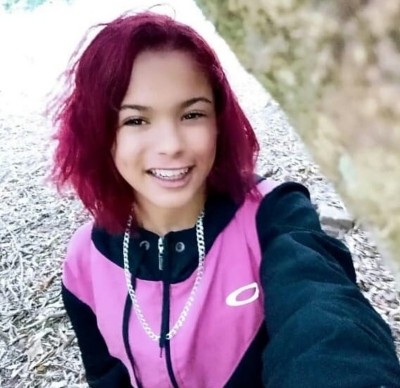 Jovem de 16 anos morta pelo companheiro vivia 