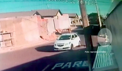 Família de construtor baleado pede justiça. Vídeo mostra emboscada