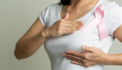 Outubro Rosa: mês de conscientização sobre o câncer de mama