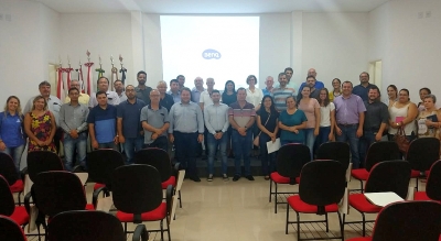 Prefeitura realiza palestra técnica na Casa do Contabilista de Marília