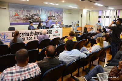 Campanha do Agasalho 2018 realiza neste final de semana a arrecadação nas residências