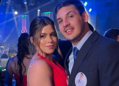 Namorado matou vereadora e depois se suicidou, conclui perícia da Polícia Civil