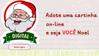 Campanha Papai Noel dos Correios prossegue até a próxima sexta-feira