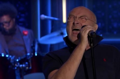 Phil Collins confirma shows no Brasil em fevereiro de 2018