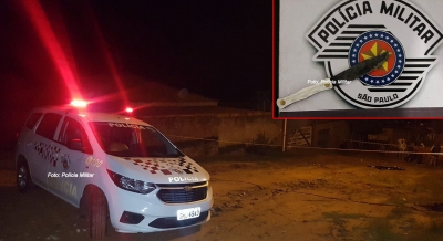 Tragédia: pai mata o próprio filho com uma facada, em Avencas