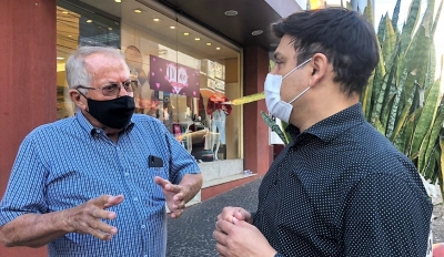 Comércio de Marília deve abrir dia 1º de maio, defendem entidades