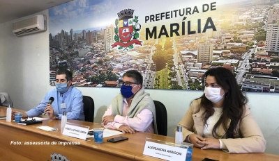 Filial de rede de supermercado de Marília confirma 13 casos de Covid-19