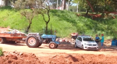 Vítimas de acidente de trânsito morrem em Marília