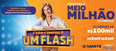 Tauste Supermercados realiza campanha 