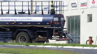 DAEM garante: abastecimento está sendo normalizado