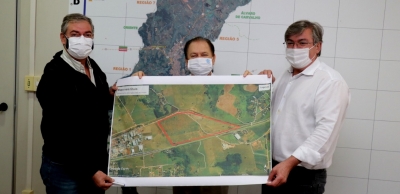 Prefeito Daniel vai anunciar nos próximos dias a conquista do Parque Tecnológico para Marília