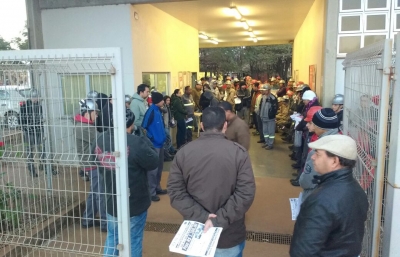 Usina da região fecha acordo salarial