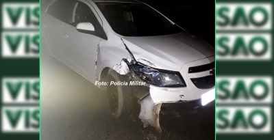 Criminoso da "saidinha" rouba carro e acaba preso pela Polícia Militar