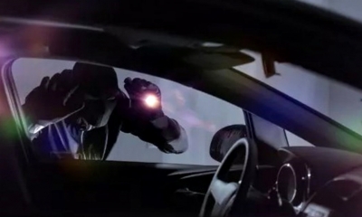 Homem é preso pela PM tentando furtar bateria de carro 