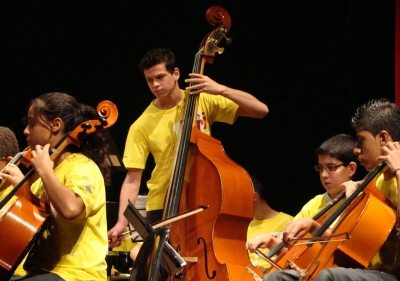 Projeto Guri promove evento musical gratuito 