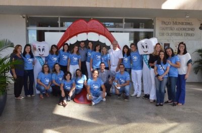 Saúde Bucal de Marília é reconhecida na etapa SP do Prêmio Nacional CFO