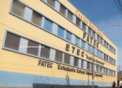 Inscrições para o vestibulinho das Etecs 