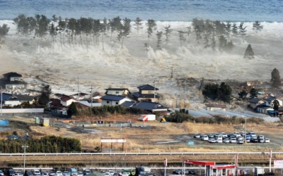 Japão anula alerta de tsunami após terremoto de 6,8 graus