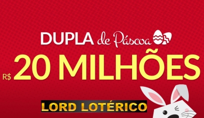 Começam hoje as apostas da dupla de Páscoa