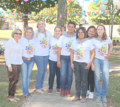 Caps Infantil promove integração entre crianças e adolescentes atendidos