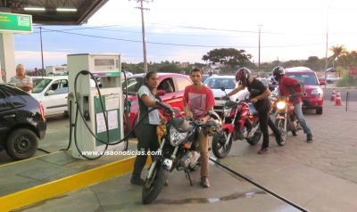  Governo autoriza e postos de combustíveis de Marília poderão reduzir horário de funcionamento