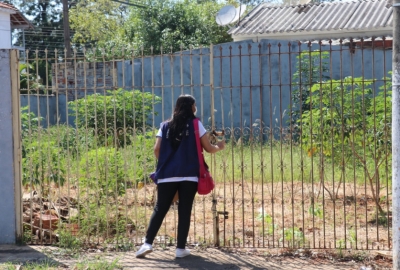 Saúde realiza neste sábado mais uma ação contra a dengue em Marília