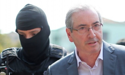 Defesa pede liberdade de Eduardo Cunha