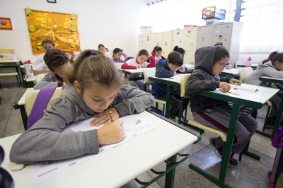 Governo inicia nas escolas programa 