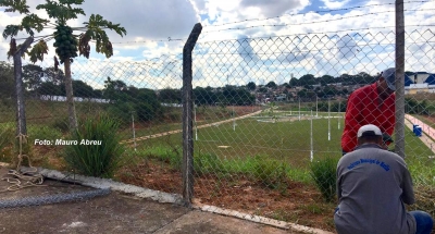 Obras do entorno do Parque do Povo e no bairro Nova Marília continuam