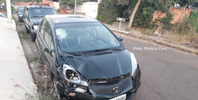 Polícia Civil identifica homem que matou ciclista em Marília