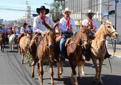 Assis promove cavalgada em celebração à Ficar 2019 neste domingo