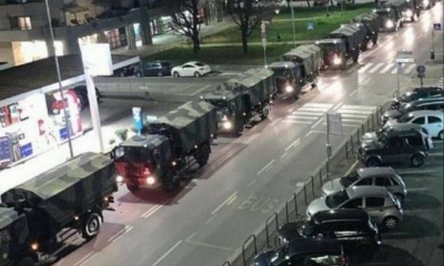 Sem espaço no cemitério, cidade italiana 